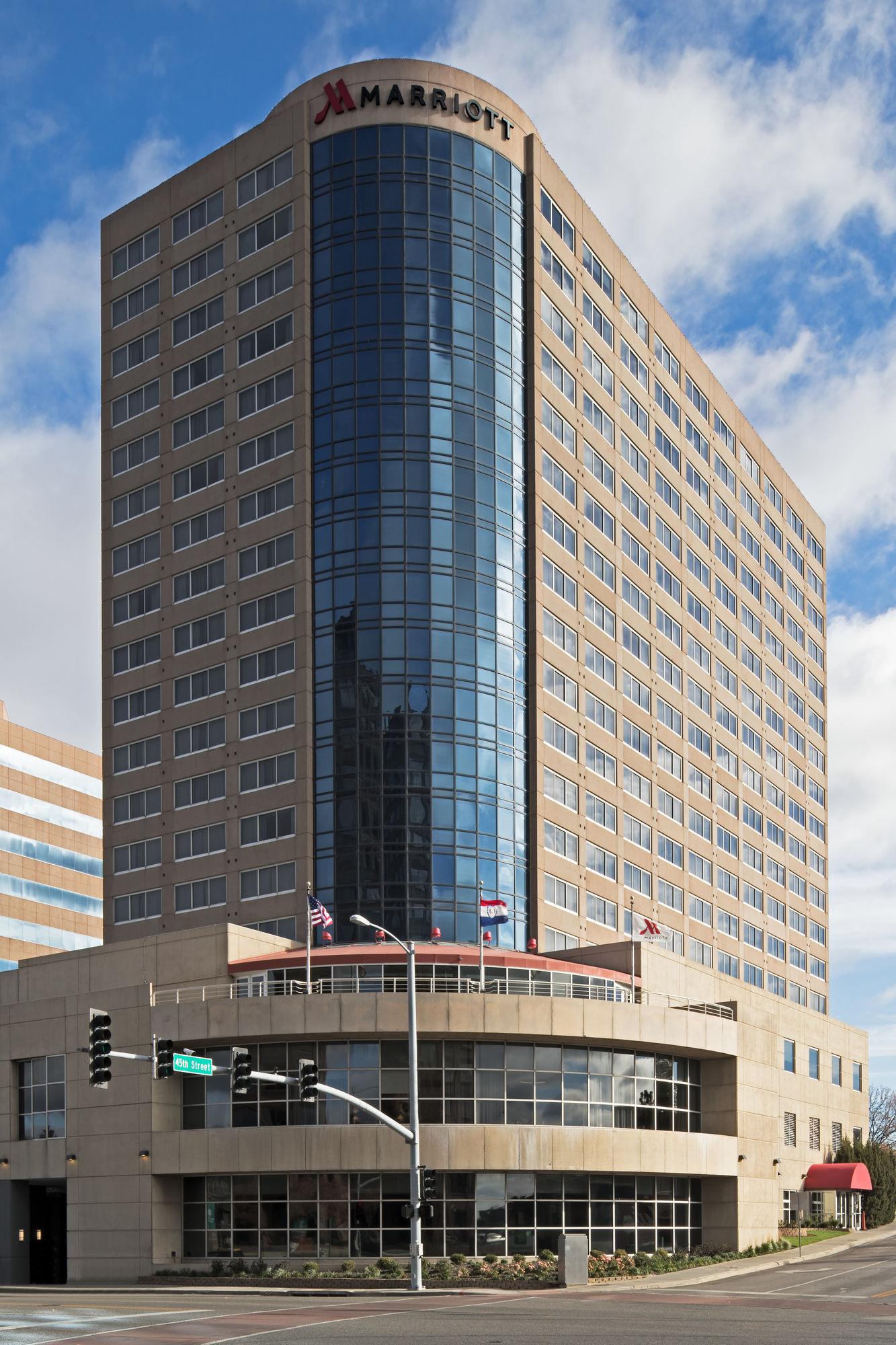 Kansas City Marriott Country Club Plaza Εξωτερικό φωτογραφία