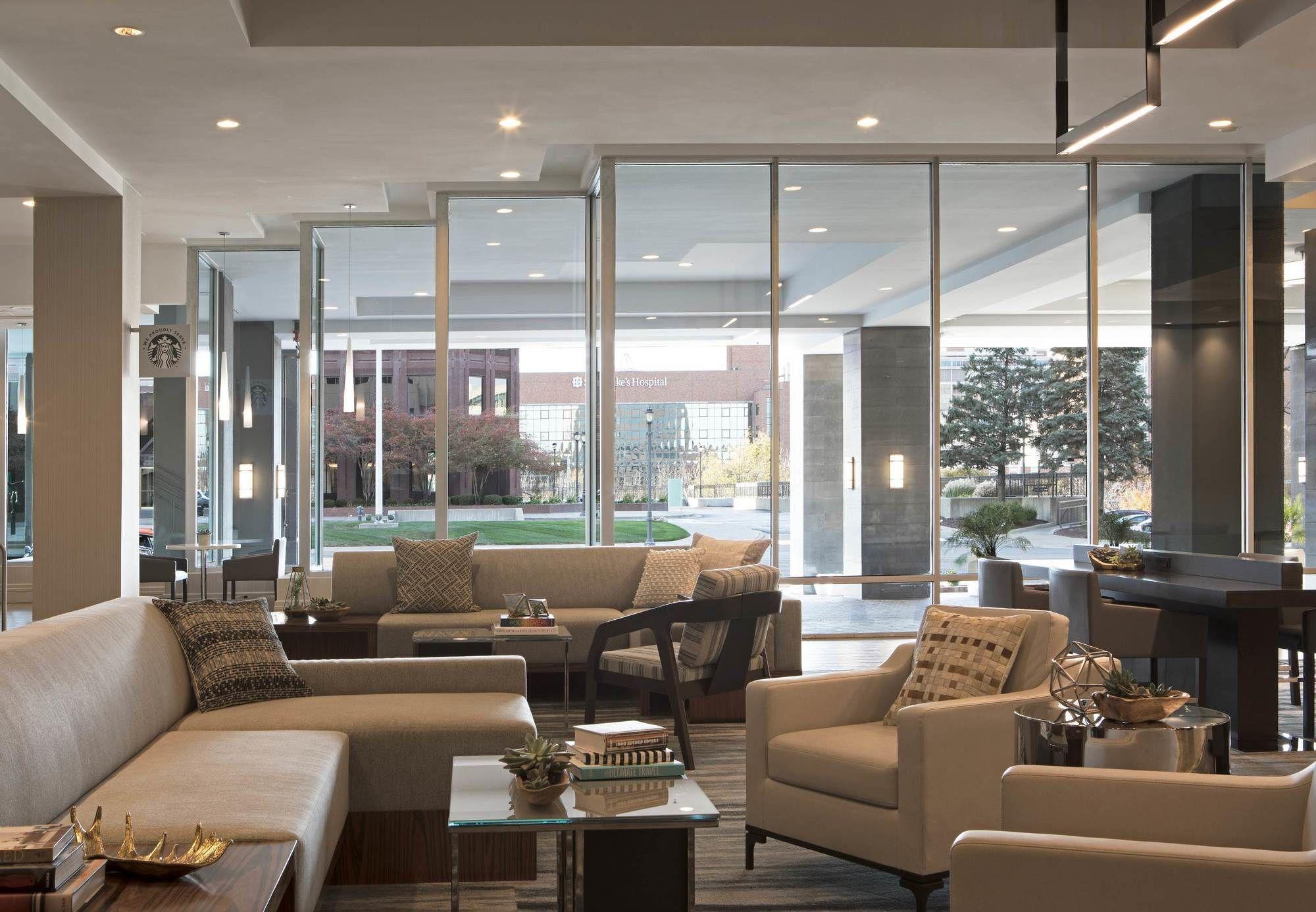 Kansas City Marriott Country Club Plaza Εξωτερικό φωτογραφία