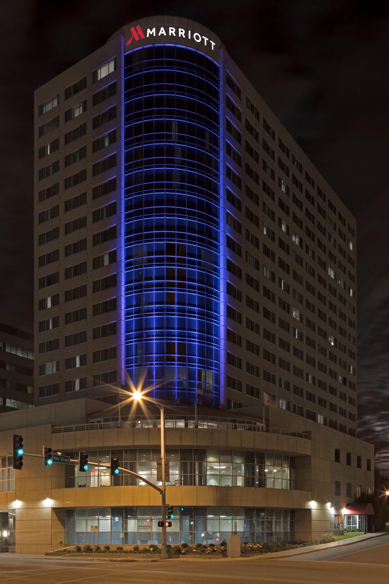 Kansas City Marriott Country Club Plaza Εξωτερικό φωτογραφία