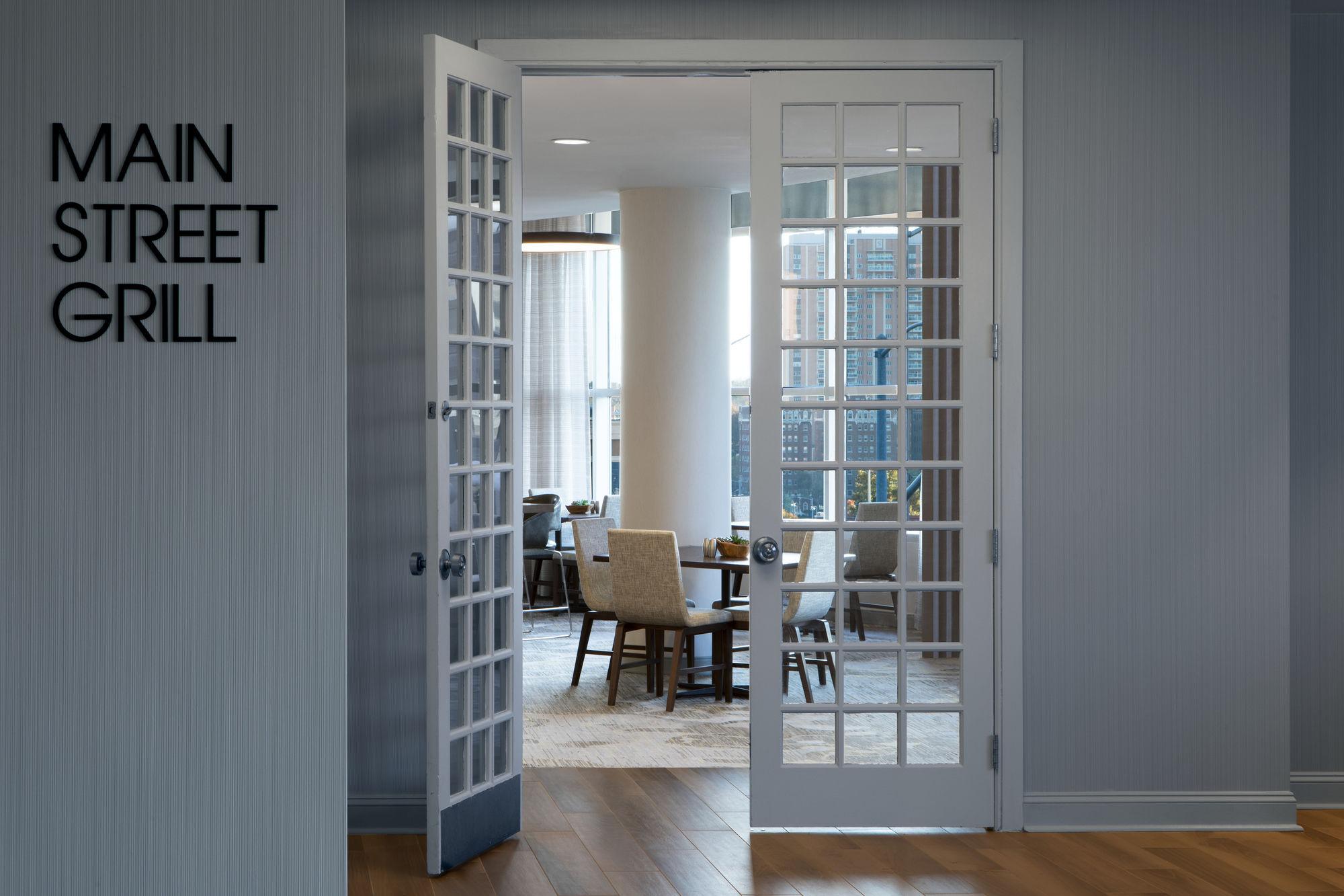 Kansas City Marriott Country Club Plaza Εξωτερικό φωτογραφία