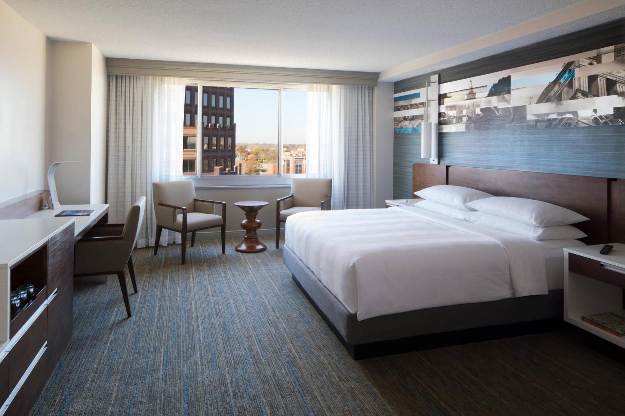 Kansas City Marriott Country Club Plaza Εξωτερικό φωτογραφία