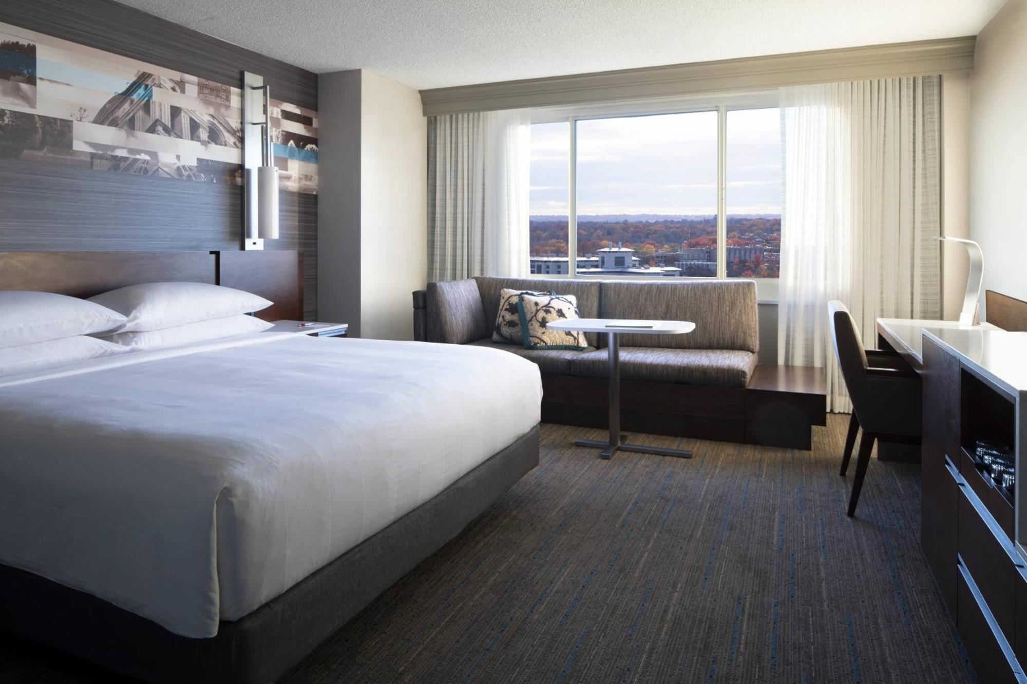 Kansas City Marriott Country Club Plaza Εξωτερικό φωτογραφία