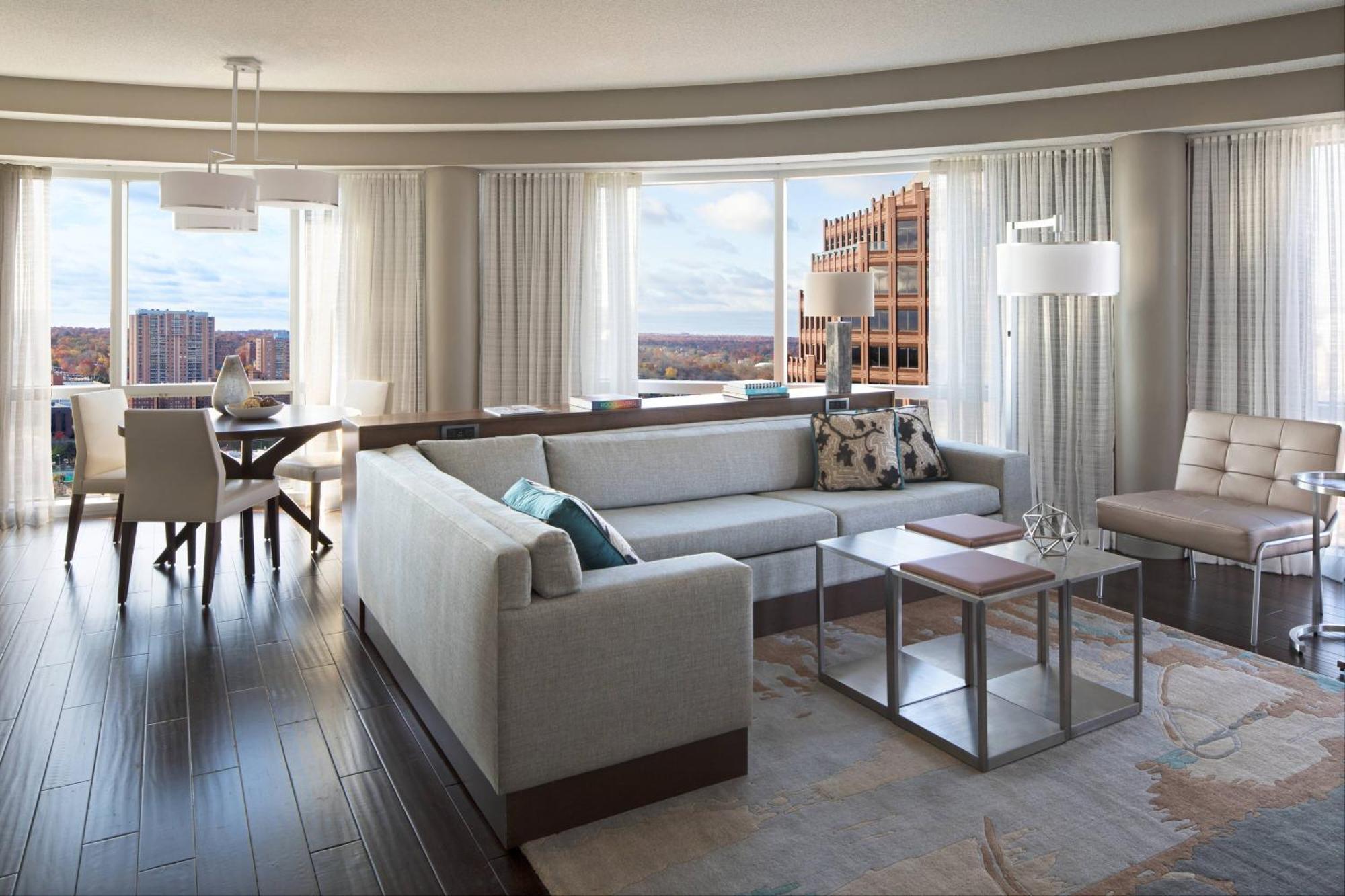 Kansas City Marriott Country Club Plaza Εξωτερικό φωτογραφία