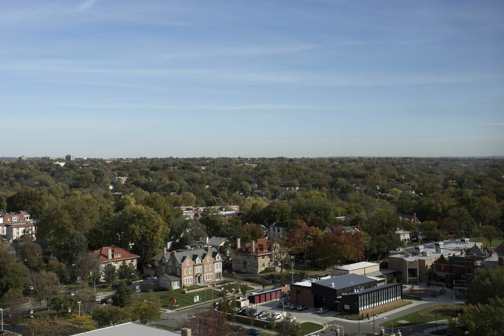 Kansas City Marriott Country Club Plaza Εξωτερικό φωτογραφία